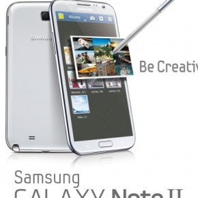 Galaxy Note II Full Specifications & Hands On Video (Official)